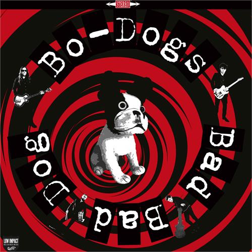 Bo-Dogs Bad Bad Dog (LP) 